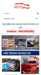 Mobile Screenshot of otoanhthi.com